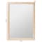 Bali & Pari Lanica Japandi Sun Bleached Rattan Wall Mirror 248-13733-ZORO - alternate 5