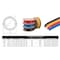 Mytee Products Air Line 1/2 in OD x 100 ft Green SAE J844 Nylon Air Brake Tubing DOT Approved MP-ABT-1928-04-T100 - alternate 6