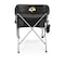 Picnic Time Family Of Brands NFL Los Angeles Rams - PT-XL Heavy Duty Camping Chair 793-00-175-334-2 - alternate 1