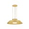 Hudson Valley Lighting Woodrow 32 in. Pendant Aged Brass 8832-AGB - alternate 5