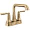 Delta Saylor Two Handle Centerset Bathroom Faucet 2536-CZMPU-DST - alternate 1