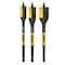 Dewalt Nail Cutting Spade Bit DWAWDNS3PC - alternate 1