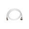 Homewerks Faucet Supply Line 3/8" Compression X 1/2" D FIP 30" PVC 7228-30-38-2 - alternate 4