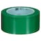 3M Floor Marking Tape, vinyl, No Legend, Green, 3 in W., 5.2 mil Thickness 471 - alternate 7