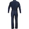 Ironwear 9 oz CAT 2 Flame Resistant Cotton Coveralls with 7 Pockets, Navy, 38 6500FR-N-38 - alternate 3