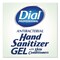 Dial Professional Gel Antibacterial Hand Sanitizer, 11 oz Pump Bottle, Fragrance-Free, 12PK 1700035482 - alternate 7