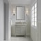 James Martin Vanities Brittany 30" Single Vanity, Urban Gray, w/ 3 CM Tajnar Eclos Top 650-V30-UGR-3TJR - alternate 5