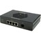 Perle Systems EXP-4S1110PE-RJ 4X10/100/1000  RJ45 VDSL POE+ CPE LAN EXTENDER 06005274 - alternate 1
