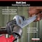 Ridgid 36" Aluminum Straight Pipe Wrench, Serrated, Tether Capable, 5" Jaw Capacity 31110 - alternate 3