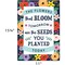Teacher Created Resources Wildflowers Positive Sayings Small Poster Pack, 11'' x 15-3/4'', 12-Piece Set 6624 - alternate 6