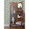 A-Street Prints Morris Green Leaf Wallpaper 2970-26122 - alternate 3