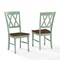 Crosley Shelby 2-Piece Dining Chair Set CF501018-TL - alternate 1