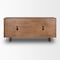 Homeroots 71in Brown Sideboard Soft Close with Four Doors 611012 - alternate 4