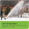 Greenworks 48V, 2x24V 12'' Cordless Snow Shovel with, 2 4.0Ah Batteries & Dual Port Charger 2616702 - alternate 1