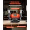 Vevor Bench Grinder 8-inch Variable Speed Table Grinders 2000-3450RPM 550W 5A MD200GT - alternate 5