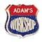Signmission Adam's Workshop, 12 inch X 12 inch, Aluminum Metal Sign, 2PK SHI-A-2PACK-12-489-ADAM - alternate 1