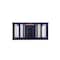 James Martin Vanities Brittany 48" Single Vanity, Victory Blue, w/ 3 CM Tajnar Eclos Top w/FreePower Wireless Charger 650-V48-VBL-FTJR - alternate 8