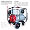 Tomahawk Power 4'' Trash Water Pump 423 GPM 13 HP GX390 powered by Honda Portable Utility TW4H - alternate 5