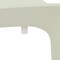 Niche Terrace Plastic Indoor/Outdoor Stacking Chair, for Patio, Cafe, Breakroom, Dining, White Down, 4PK 4100WH4PK - alternate 5