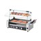 Vevor 30 Hot Dog 11 Roller Electric Grill Cooker Machine Bun Warmer Cover 1950W ASQ-011HC - alternate 1