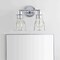 Jonathan Y Evelyn 12.5" 2-light Metal Vanity Light, Chrome JYL7416A - alternate 12