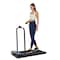 Gopowerbike GoFit Walking Pad Treadmill , with Remote Control , 6 Mile Max Speed 2-in-1 WP1 - alternate 1