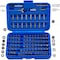 Neiko Security Bit Set and Ratcheting Screwdriver, 101 Piece Set, Chrome Vanadium Steel 10082A - alternate 4
