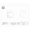 Schneider Electric IEC Supplementary Protector, GFP Series, 40 A, 4 Pole, 240V AC, 1.5kA at 240V AC, A Curve M9R84440 - alternate 2
