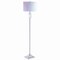 Jonathan Y Aria 63" Crystal/Metal LED Floor Lamp, Clear/Chrome JYL1046A - alternate 7