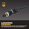 Dewalt Bit Holder, 6 13/16" L, Steel, Magnetic DWAFEPVTHLD - alternate 4