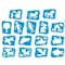 Roylco My First Stencils, Set of 16 R58633 - alternate 1