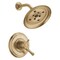 Delta Cassidy Monitor 17 Series H2OKinetic Shower Trim T17297-CZ - alternate 2