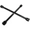 Performance Tool 14 in. Lug Wrench, 4-Way, SAE/Metric, Drop Forged Steel W2 - alternate 1