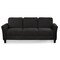 Homeroots 76" Sofa With Black Legs 601958 - alternate 6