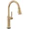 Delta Renaldi Touch2O Kitchen Faucet with Touchless Technology Lumicoat Champagne Bronze 9184TL-CZ-PR-DST - alternate 1