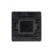 Auveco Toyota Moulding Clip Black Nylon, 15PK 21194 - alternate 2