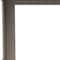 Homeroots 32" Light Gray Computer Desk 403820 - alternate 6
