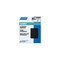 Norton Co Sanding Sheet, 9 in L, 11 in W, 600A Grit, Ultra Fine, Aluminum Oxide Abrasive, 25PK 01223 - alternate 1