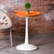 Lagoon Sprout Resin Round Adjustable Height Side Table 7090YB-DWLGS - alternate 2