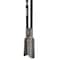 Truper Tru-Tough 59 in. Steel Atlas Pattern Post Hole Digger Fiberglass Handle CA-36FV - alternate 2