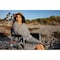 Picnic Time Family Of Brands All-Purpose Machine Washable Stadium Blanket, Charcoal Gray 826-00-105-000-0 - alternate 2