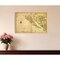 Homeroots 16" X 24" California As An Island C1650 Vintage Map Wall Art 391939 - alternate 5