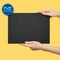 Flipside 9 in x 12 in Double-Sided Total Black Foam Board, 3/16 in Thick, 25PK 09128-25 - alternate 5