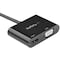 Startech.Com 2-IN-1 DISPLAYPORT 1.2 HBR2 TO HDMI 2.0 4K 60HZ UHD HDR OR VGA 1080P MONITOR A DP2VGAHD20 - alternate 5