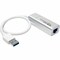 Tripp Lite series USB 3.0 SuperSpeed to Gigabit Ethernet NIC Network Adapter U336-000-GB-AL - alternate 1