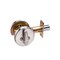 Trans Atlantic Co. SVB Series Standard-Duty Commercial Cylindrical Knob and Single Cylinder Deabolt Grade 2 Entry in SS DL-SVB53DB251-US32D - alternate 7