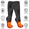 Actionheat 3.7V Wool Rechargeable Heated Socks, S/M 2.0 675595812033 - alternate 6