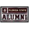 Holland Bar Stool Co Florida State 26" x 15" Alumni Mirror MAlumFlorSt - alternate 1