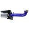 Hps Performance Air Intake Kit with Heat Shield, Blue,  827-664BL - alternate 1
