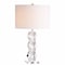Jonathan Y Sofia 26" Crystal LED Table Lamp, Clear JYL5012A - alternate 1